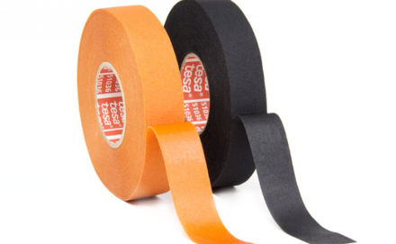 Fireproof and temperature resistant insulation tape (sheet)